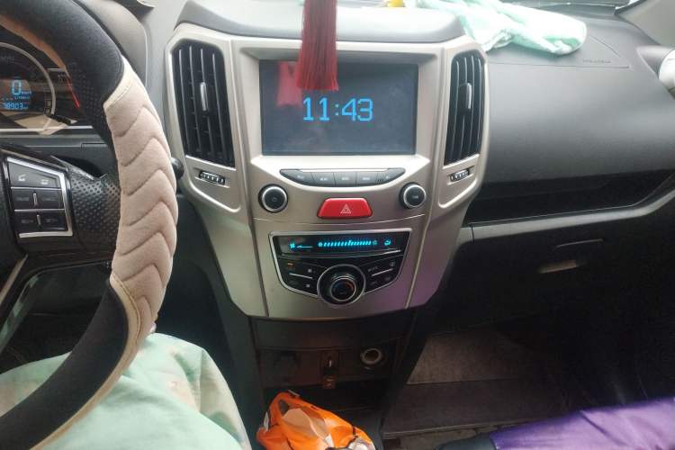 Used Haval H1 2017 Red-Label 1.5L Manual Comfort Model