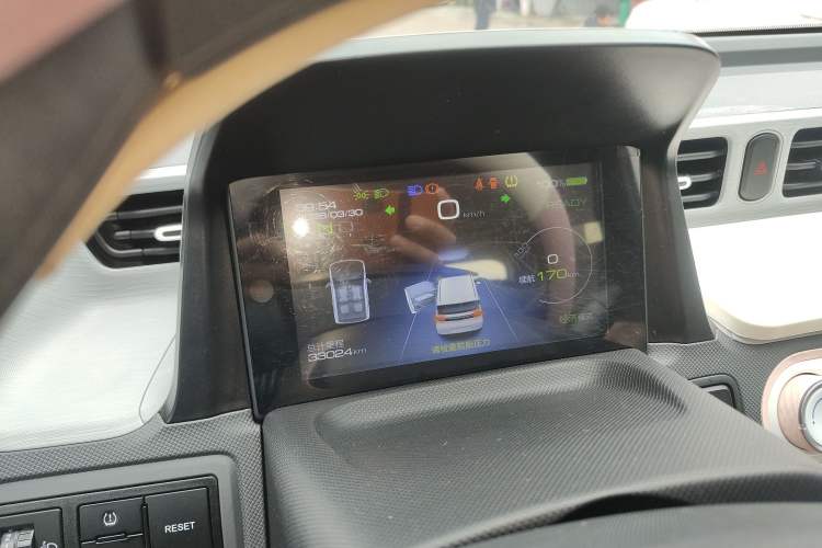 Used Wuling Hongguang MINIEV 2021 Macaron Fashion Edition Lithium-Ion Battery