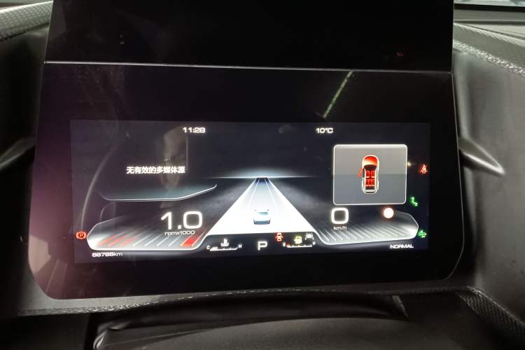 Used Haval DARGO 2021 Revised Version 2.0T DCT Four-Wheel Drive "Hao Tian Que" Edition
