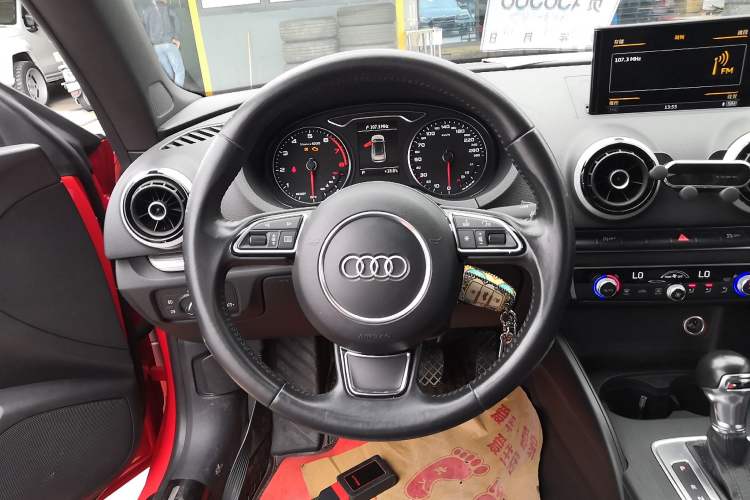 Used Audi A3 2015 Cabriolet 40 TFSI
