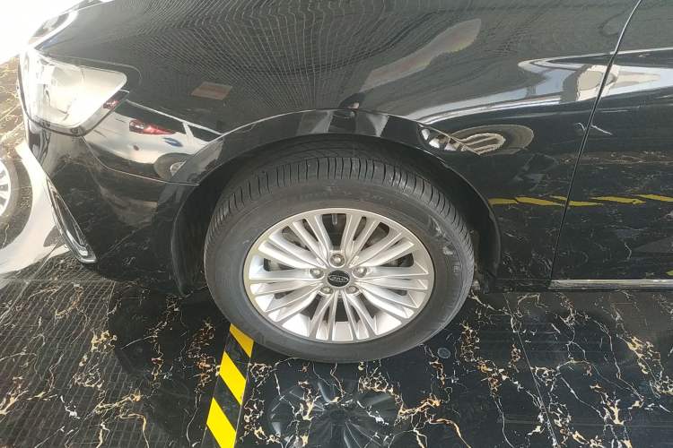 Used JAC iEVA60 2019 Flagship Model