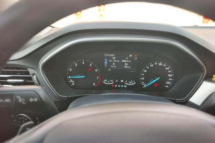 Used Ford Focus 2019 Hatchback EcoBoost 180 Automatic Titanium Edition