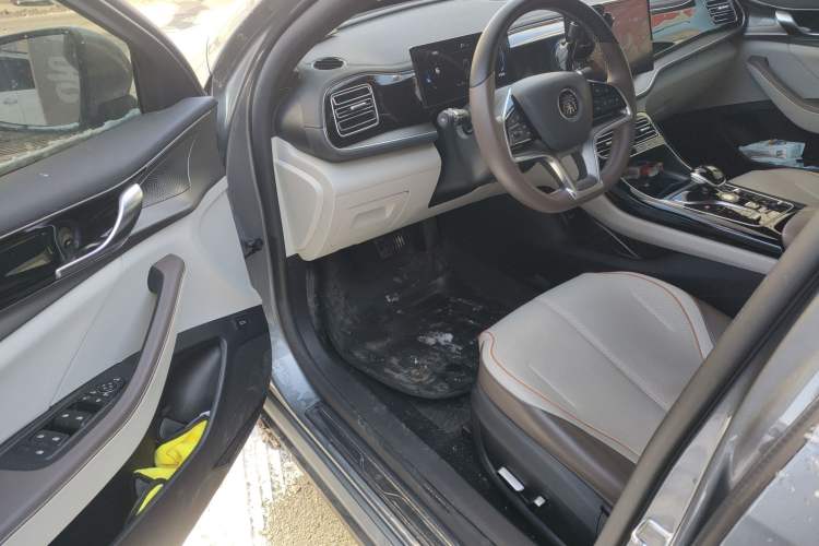 Used BYD Qin PLUS 2023 Champion Edition EV 420KM Superior Model