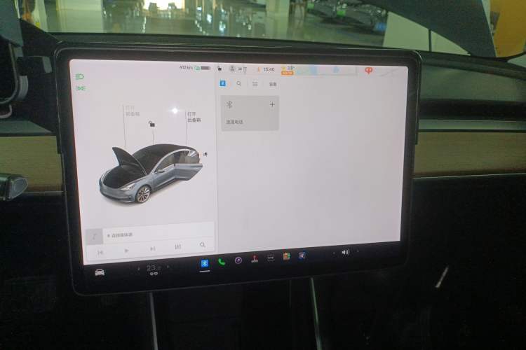 Used Tesla Model 3 2020 Refreshed Version Long-Range Rear-Wheel Drive