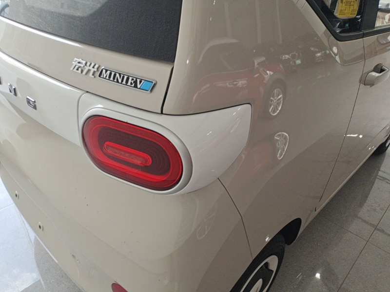 Used Wuling Hongguang MINIEV 2024 3rd Generation 215km Youth Edition — 7