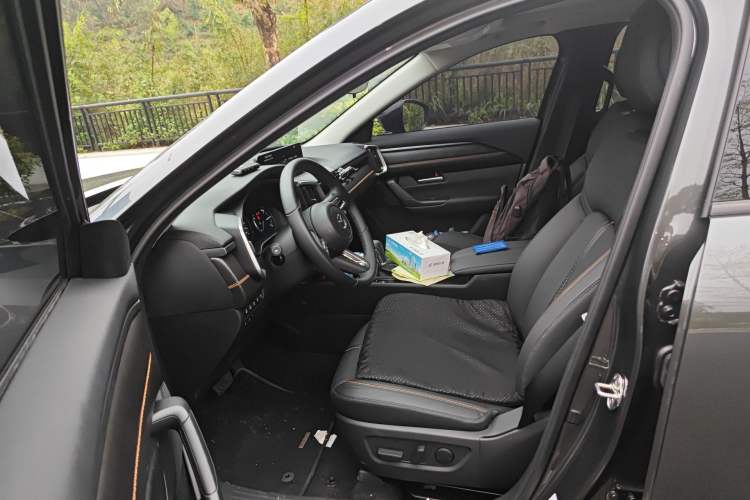 Used Mazda CX-50 2023 2.5L Smart Drive Version
