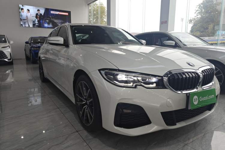 Used BMW 3 Series 2022 325Li M Sport Package