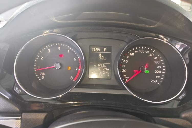 Used Volkswagen Sagitar 2015 1.6L Automatic Comfort Model