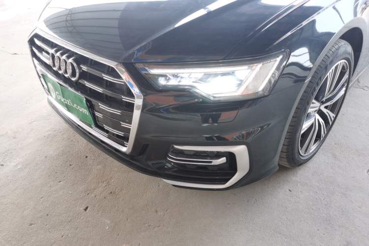 Used Audi A6L 2023 40 TFSI Luxury Dynamic Model Left Front Headlight