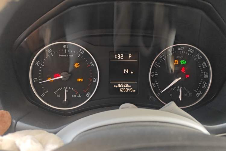 Used Skoda Octavia 2013 1.6L Automatic Yijun Edition
