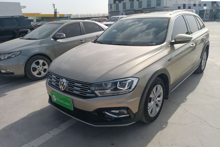 Used Volkswagen C-TREK 2018 1.5L Manual Comfort Model