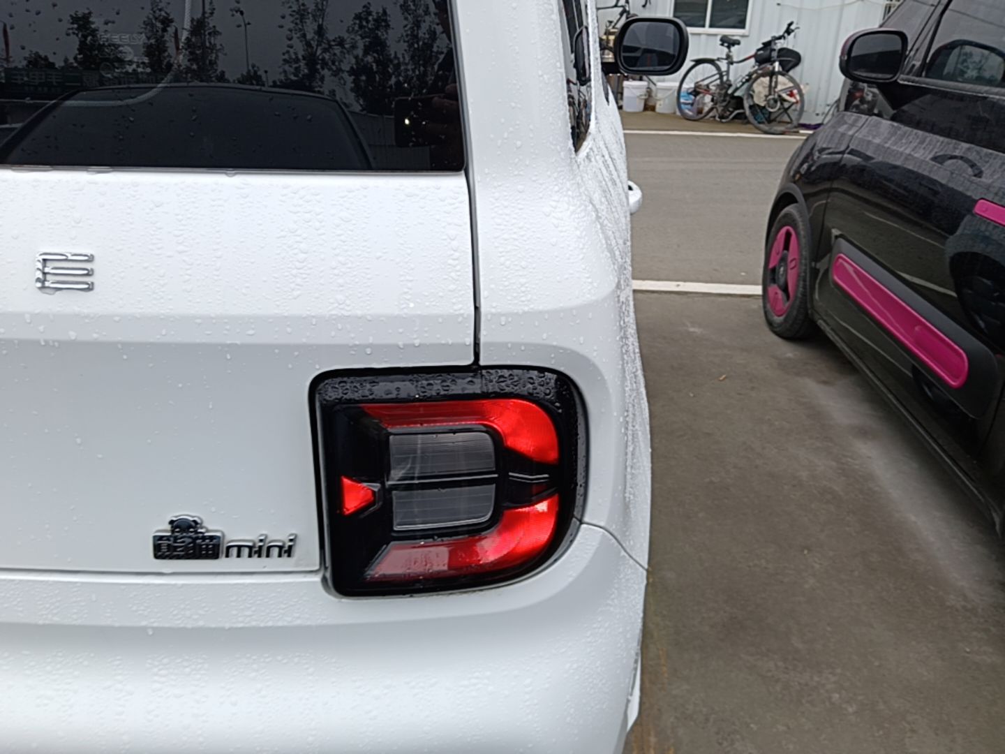 Geely Galaxy Panda 2024 Panda Mini 200km Longteng PRO Edition — снимка 9