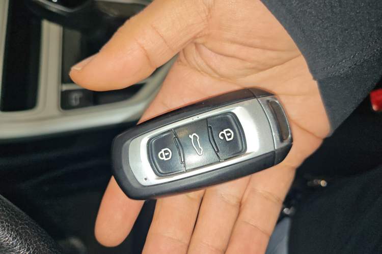 Used Geely Auto Vision 2018 1.5L Automatic Happiness Edition
