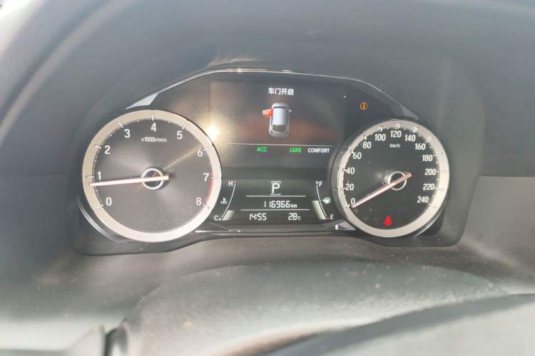 Used Honda UR-V 2017 370TURBO Four-Wheel Drive Prestige Edition China V