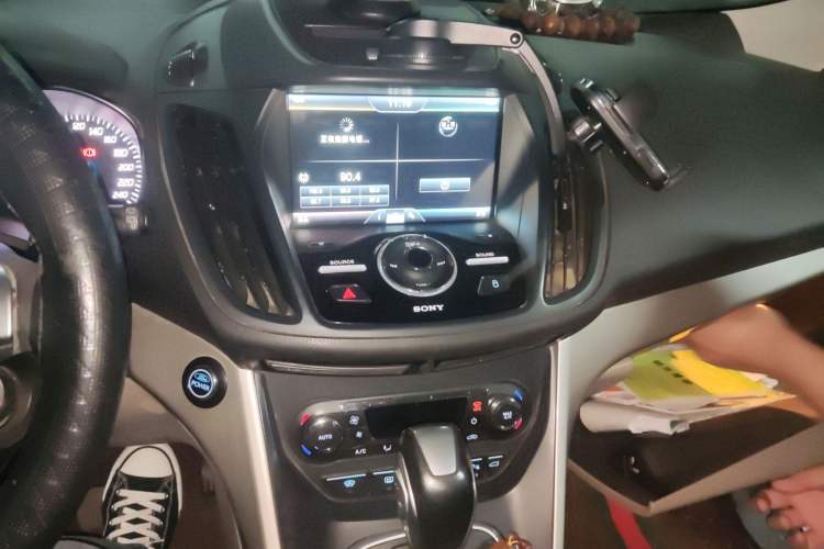 Used Ford Kuga 2013 2.0L GTDi Four-Wheel Drive Premium Model
