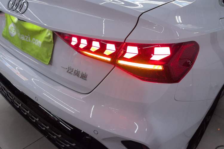 Used Audi A3 2025 A3L Limousine 35TFSI Prestige Edition
