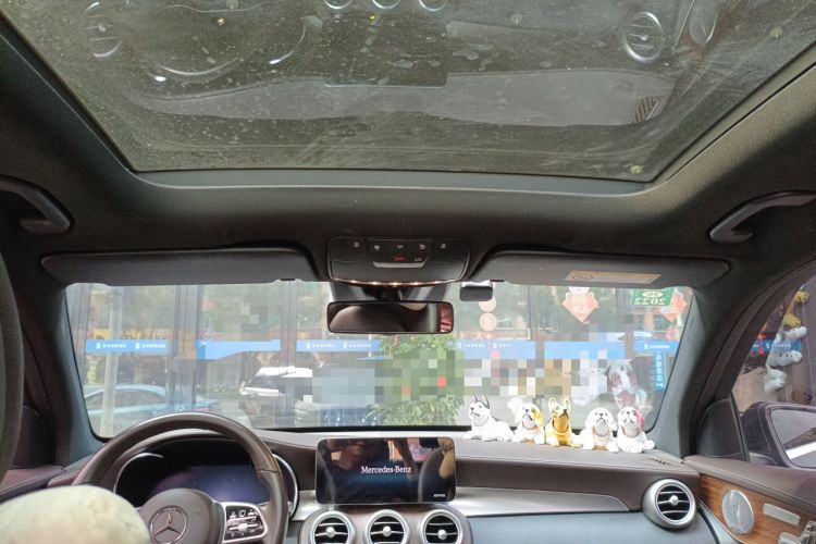 Used Mercedes-Benz GLC 2020 Facelift GLC 300 L 4MATIC Dynamic Edition