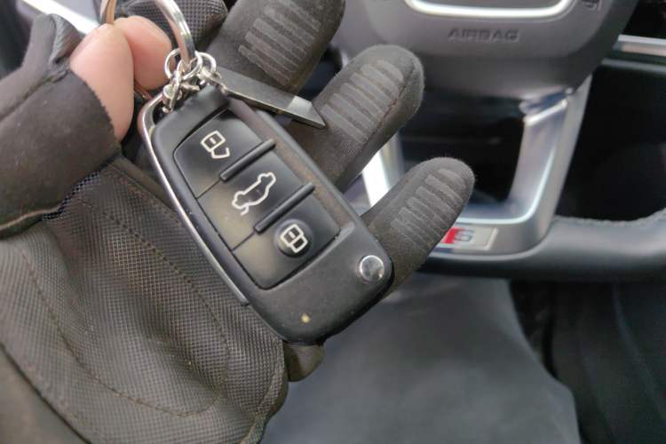 Used Audi Q3 Sportback 2022 40 TFSI Fashion Model
