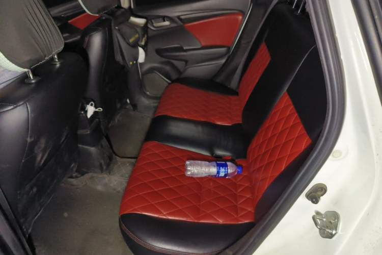 Used Honda Fit 2018 1.5L CVT Comfort Version