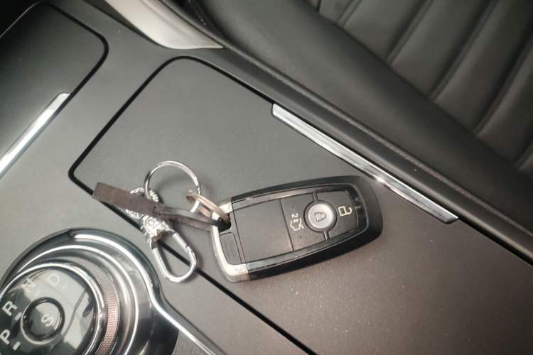 Used Ford Mondeo 2018 EcoBoost 200 Stylish Model