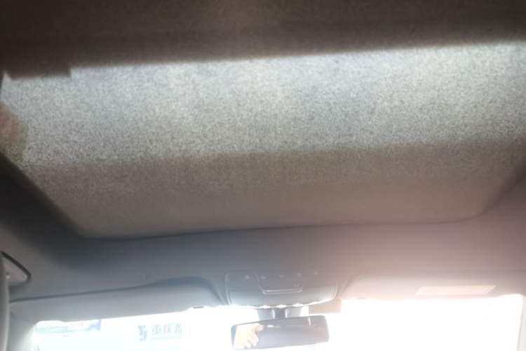 Used Mercedes-Benz GLC 2022 Refreshed GLC 300 L 4MATIC Dynamic Edition Prestige Version Headliner