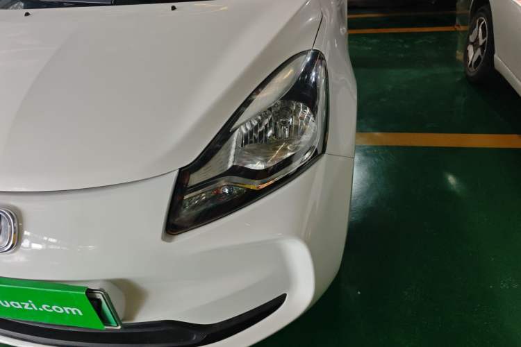 Used CHANGAN Benni E-Star 2021 National Edition Colorful Version Lithium Iron Phosphate (31.86 kWh) Left Front Headlight
