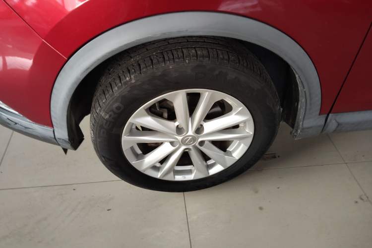 Used Nissan Qashqai 2016 2.0L CVT Elite Edition