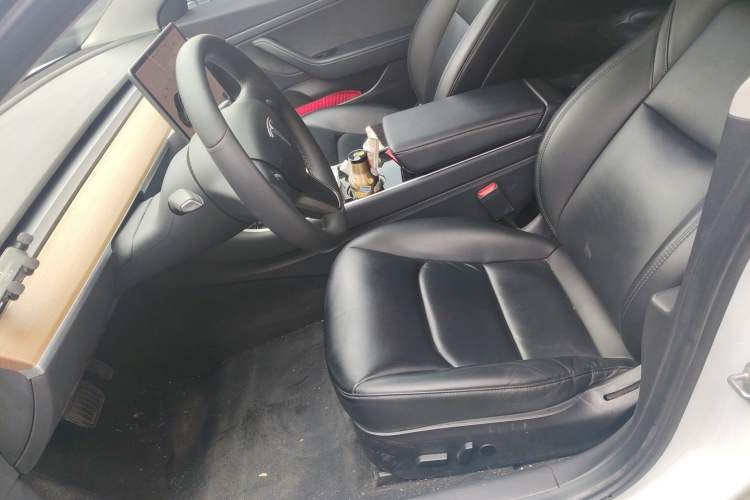 Used Tesla Model 3 2019 Standard Range Rear-Drive Upgraded Version
