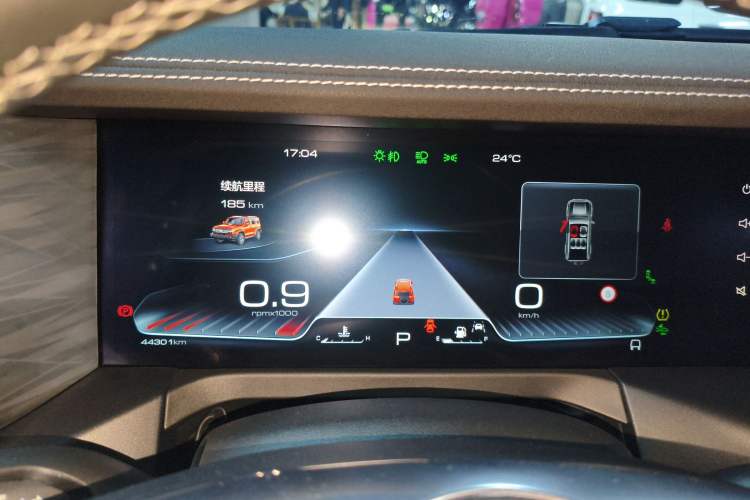 Used Tank 300 2021 City Edition 2.0T My Vision Model