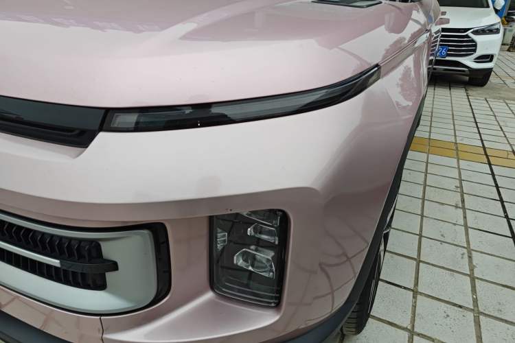 Used Geely Auto icon 2023 1.5TD Chocolate Smoothie Edition