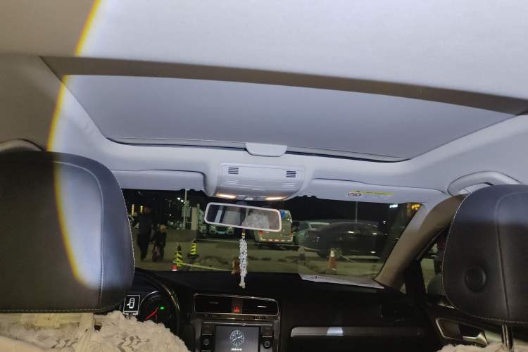 Used Volkswagen Golf 2018 1.6L Automatic Comfort Model