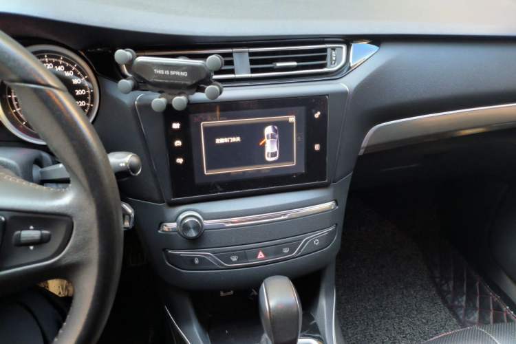 Used Peugeot 408 2015 1.2T Automatic Luxury Edition
