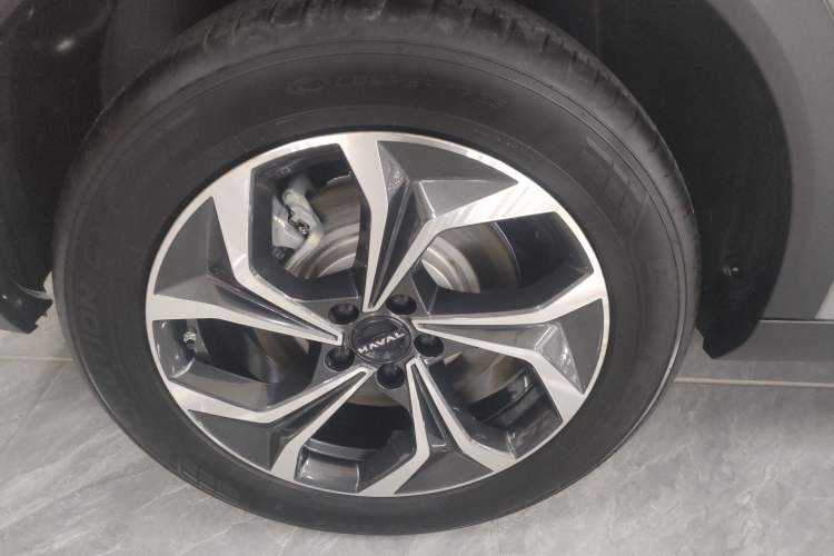 Used Haval Fierce Dragon Max 2023 1.5L Hi4 105 Four-Wheel Drive Smart Flagship Edition