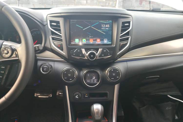 Used BYD Song 2018 1.5TID Automatic Smart Connect Prestige Model
