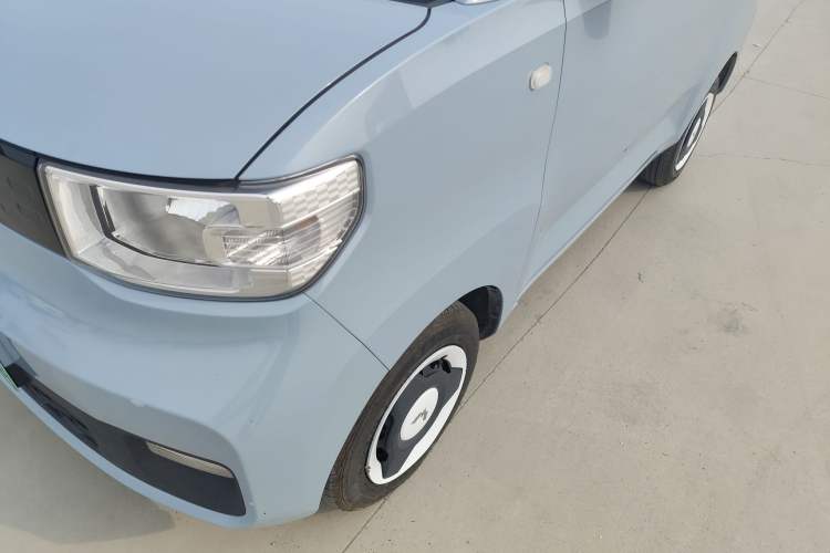 Used Wuling Hongguang MINIEV 2022 Easy Version Lithium Iron Phosphate Left Front Headlight