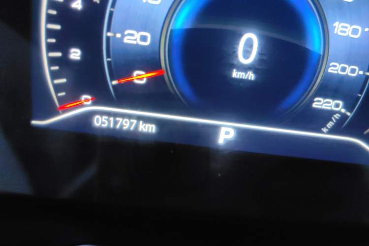 Used Dongfeng Aeolus Yixuan GS 2021 230T Automatic Star-Chasing Warrior Edition