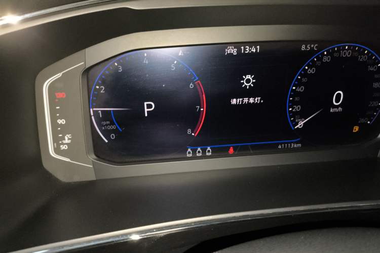 Used Volkswagen Tiguan X 2021 330TSI Two-Wheel-Drive Prestige Flagship Edition