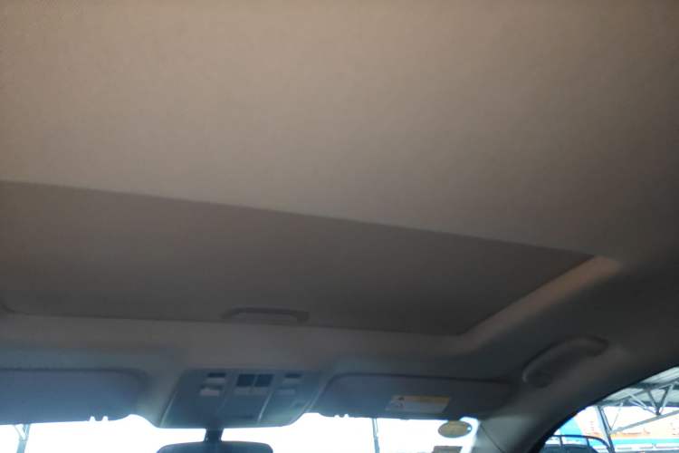 Used Chevrolet Malibu 2018 530T Automatic Luxury Edition Headliner