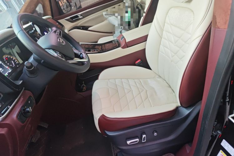 Used GAC Trumpchi M8 2023 Lingxiu Series 390T Luxury Edition Left Front Seat