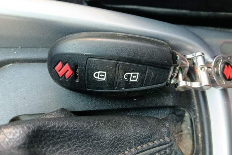 Used Suzuki Vitara 2016 1.4T Automatic Two-Wheel Drive Luxury Version