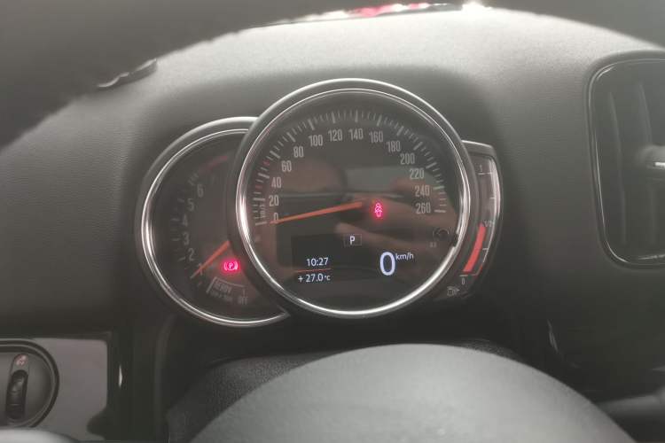 Used MINI Countryman 2017 1.5T COOPER