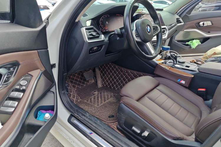 Used BMW 3 Series 2020 320Li M Sport Package