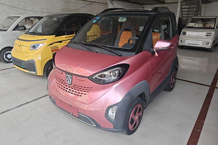 Baojun E100 2019 250KM Smart Drive Edition с пробегом