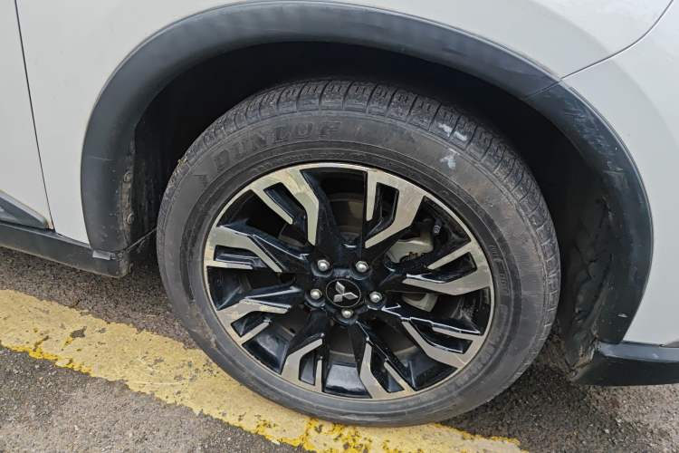 Used Mitsubishi Outlander 2020 2.0L Two-Wheel Drive Enjoyment Version 5 Seats
