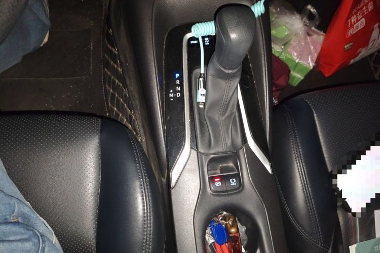 Used Toyota Levin 2019 185T CVT Luxury Edition China VI Standard