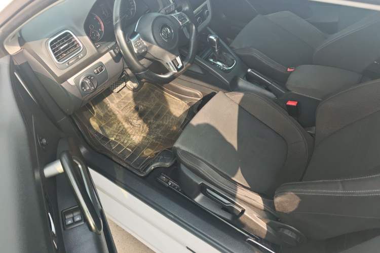 Used Volkswagen Scirocco 