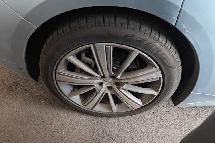 Used Zeekr 001 2021 Ultra-Long Range Dual-Motor YOU Version
