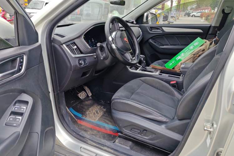 Used Roewe RX5 New Energy 2017 eRX5 50T Hybrid Connected Prestige Flagship Edition Driver Seat