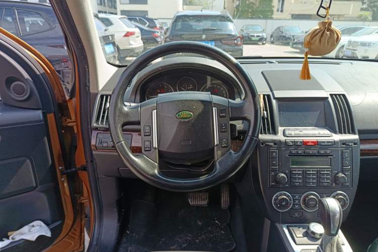Used Land Rover Freelander 2 2007 3.2L
