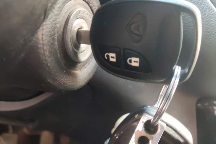 Used CHANGAN KAICHENG Ounuo S 2019 1.5L Ouno S Economy Model (Air-Conditioned) China VI Standard JL473QG Vehicle Key